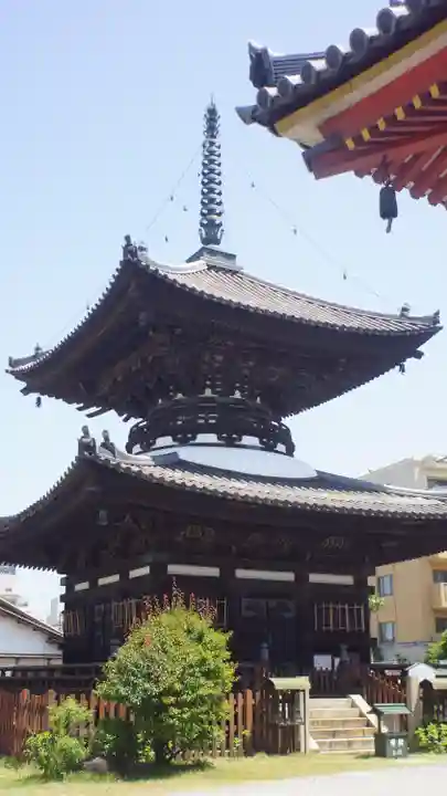 愛染堂勝鬘院(大阪府)