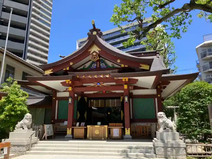 蒲田八幡神社(東京都)