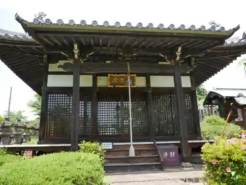 狭山山不動寺のその他建物