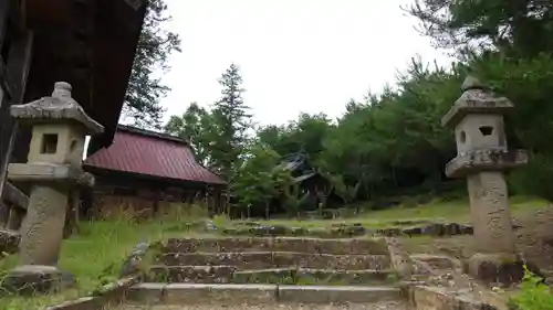 塩野神社(長野県)