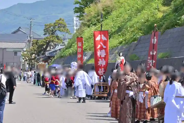 白山媛神社(新潟県)