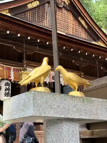 日牟禮八幡宮(滋賀県)