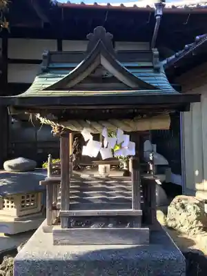 池本寺の末社・摂社