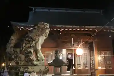 中山熊野神社(福岡県)