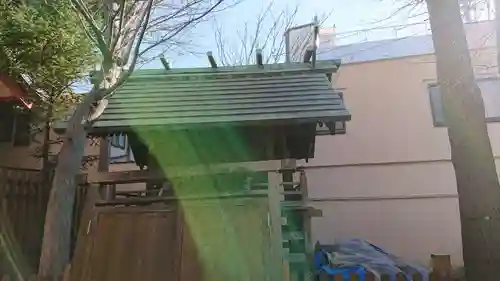 秋葉神社のその他建物