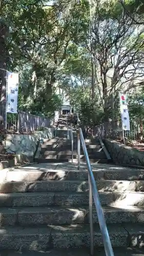 浅間神社のその他建物