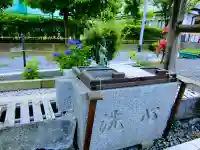 朝日氷川神社(埼玉県)