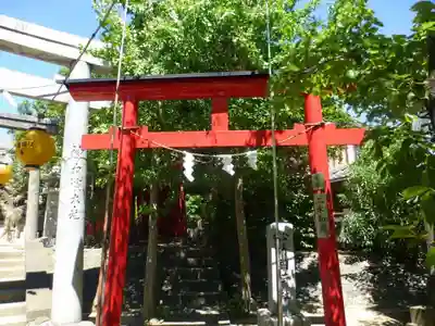 松涛神社(山口県)