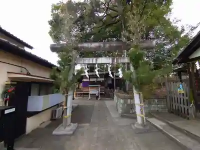 須賀神社（成宗）(東京都)