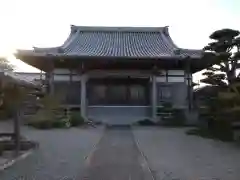 明照寺の本殿