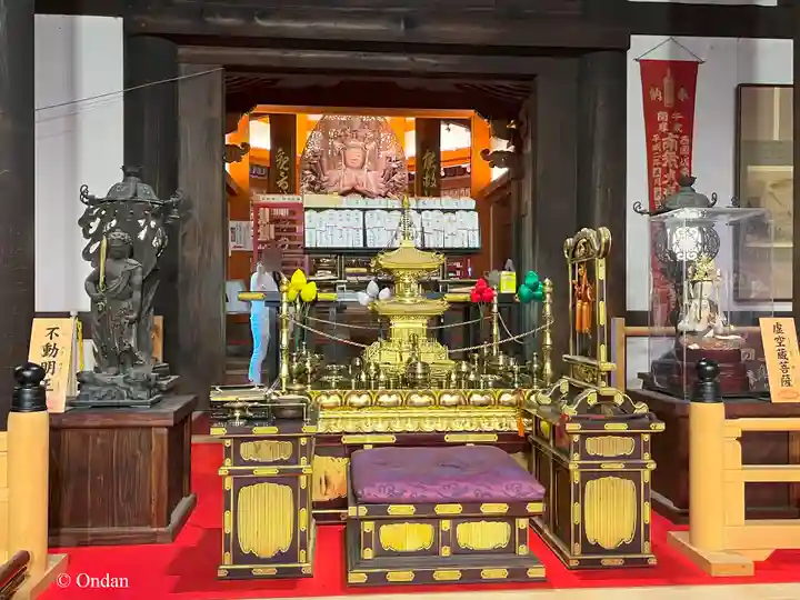 南法華寺(壷阪寺)(奈良県)