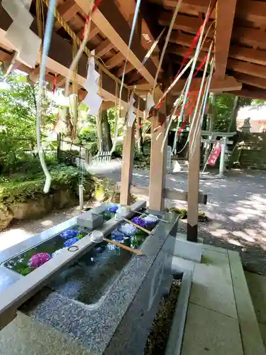 白和瀬神社(福島県)
