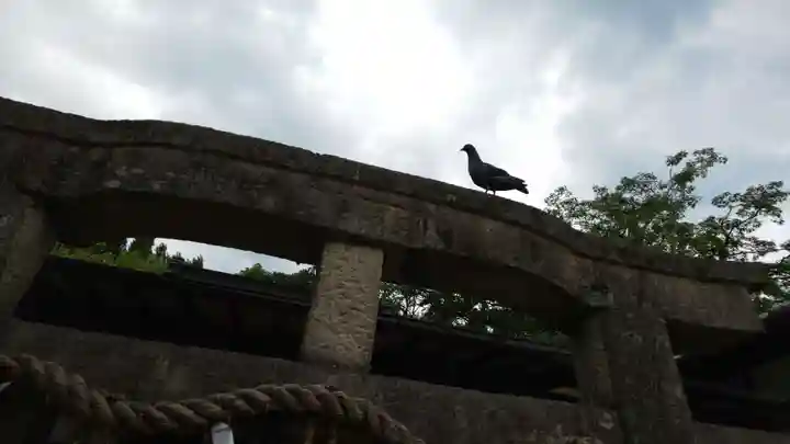 嚴島神社 (京都御苑)(京都府)
