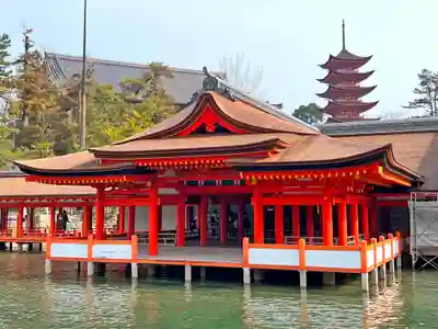 厳島神社(広島県)