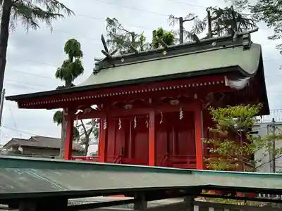 小野神社(東京都)