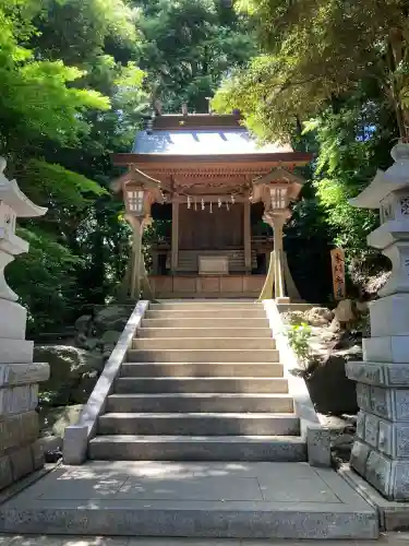 大甕神社(茨城県)