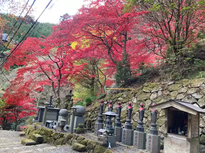 大山寺の地蔵
