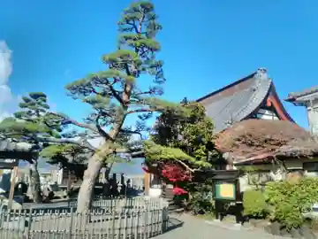 妙遠寺の本殿・本堂