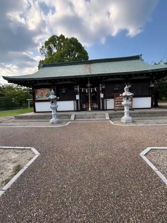 柳澤神社(奈良県)