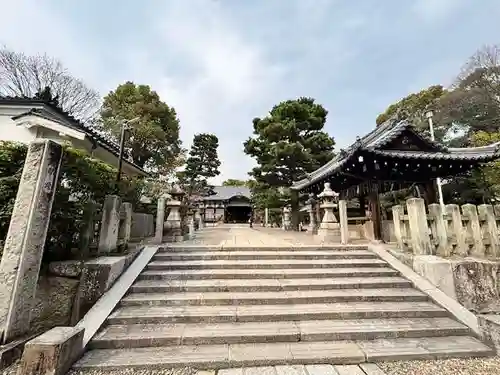 御香宮神社(京都府)