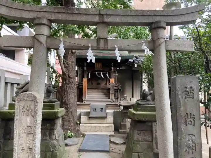 小野照崎神社の末社・摂社