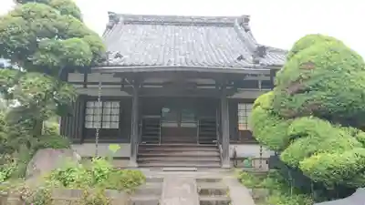 東光寺の本殿・本堂