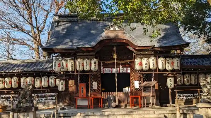 縣神社(京都府)
