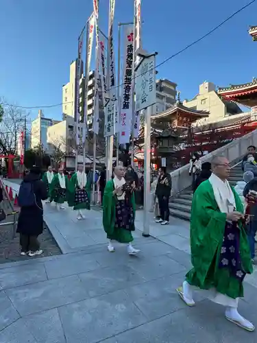 大須観音 （北野山真福寺宝生院）(愛知県)