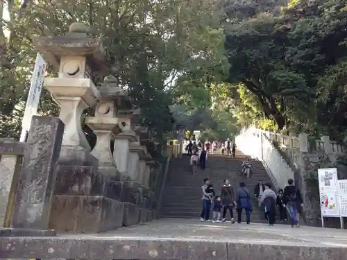 金刀比羅宮のその他建物