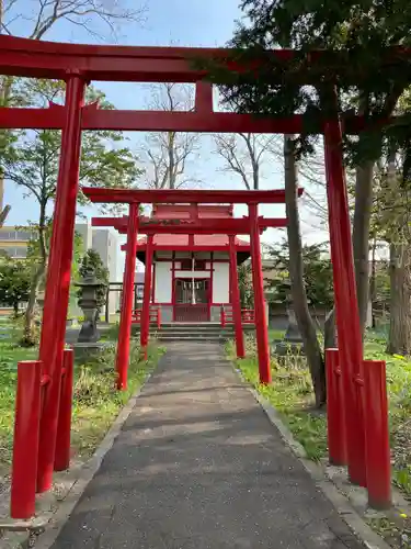 空知神社の末社・摂社