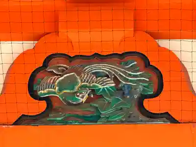 葛飾八幡宮(千葉県)