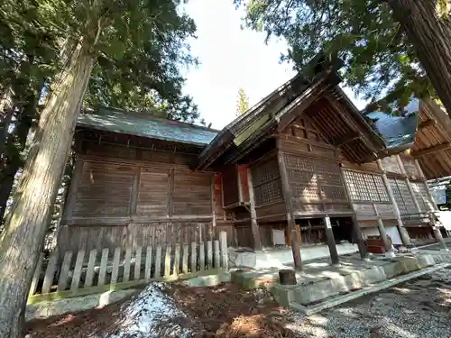 飛騨総社(岐阜県)