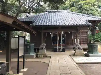 丹生神社の本殿・本堂
