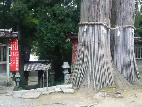 伊和神社のその他建物