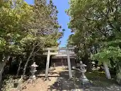 倭恩智神社(奈良県)