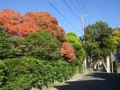 荏柄天神社のその他建物