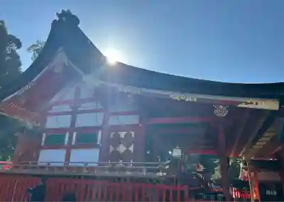 伏見稲荷大社(京都府)