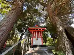 楢神社(奈良県)