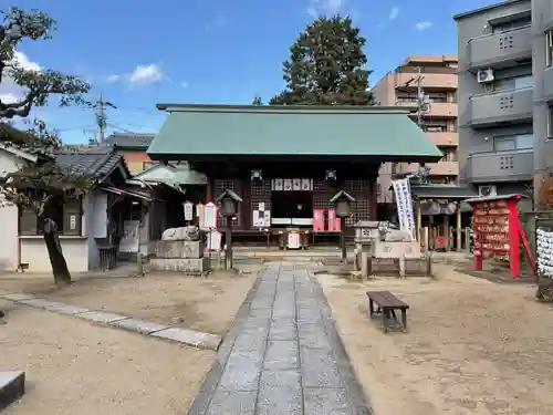 七尾神社(愛知県)