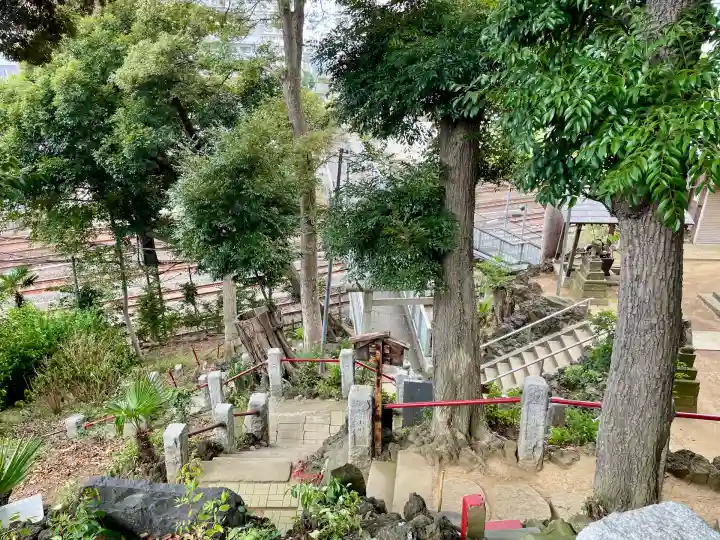 金山神社(千葉県)