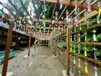 道主命神社 (伊佐須美神社摂社)(福島県)