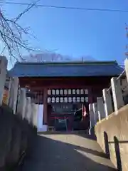 山名八幡宮(群馬県)