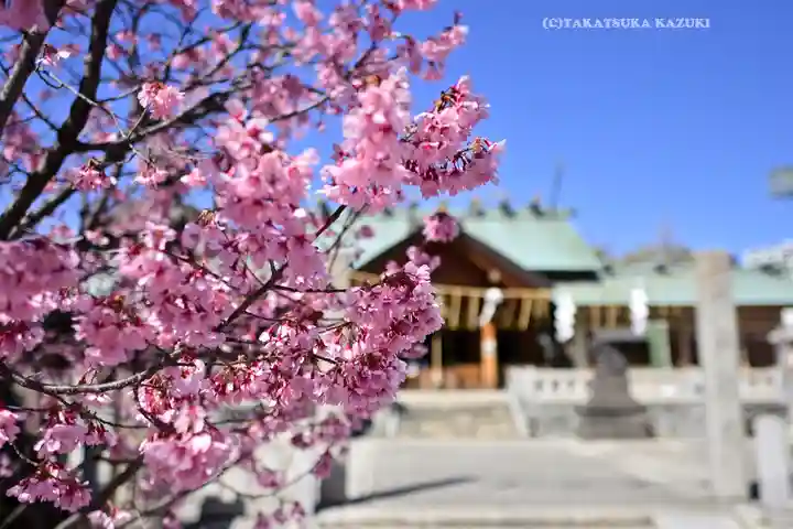石濱神社(東京都)