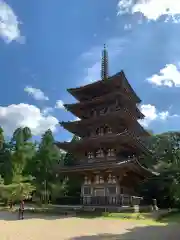 醍醐寺（上醍醐）の建物その他