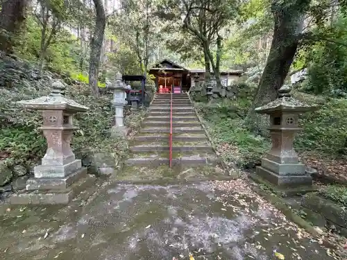 隈姫神社(鹿児島県)