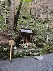 貴船神社奥宮(京都府)