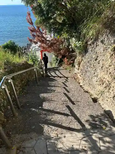 粟嶋社(大分県)