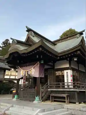 常陸二ノ宮 静神社(茨城県)