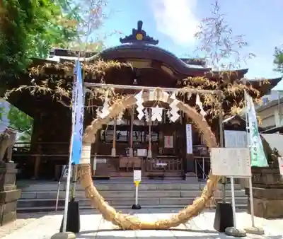 下谷神社(東京都)