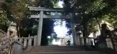 渋谷氷川神社(東京都)